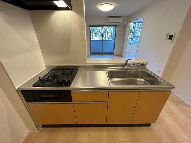 ｐｒｉｍａｖｅｒａ綾瀬　-プリマヴェラ綾瀬- キッチン