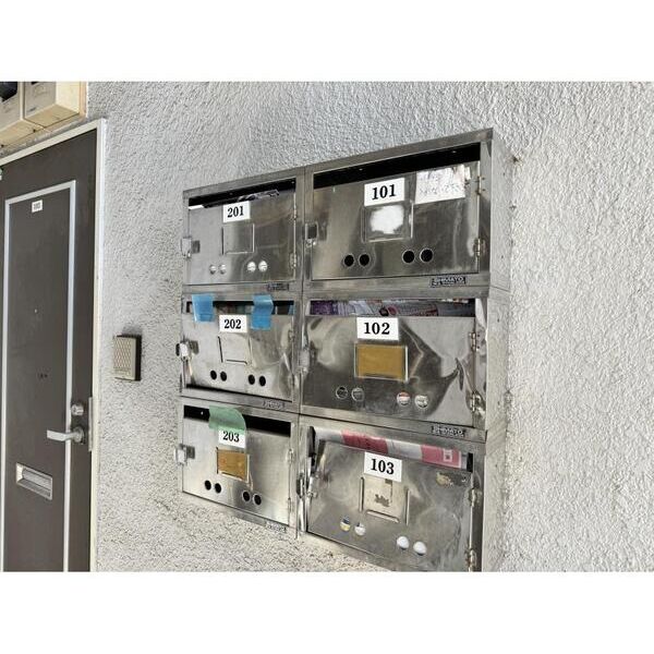 山口コーポラス101号室 部屋設備