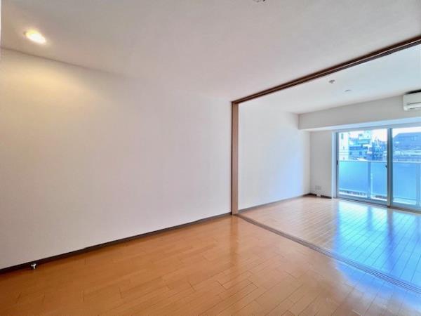 ＳＳ．ＦＬＡＴ神楽坂ｓｏｕｔｈ4階 リビング