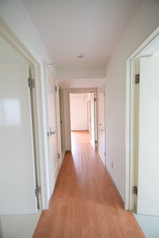 ドエル砂押橋1階 部屋その他