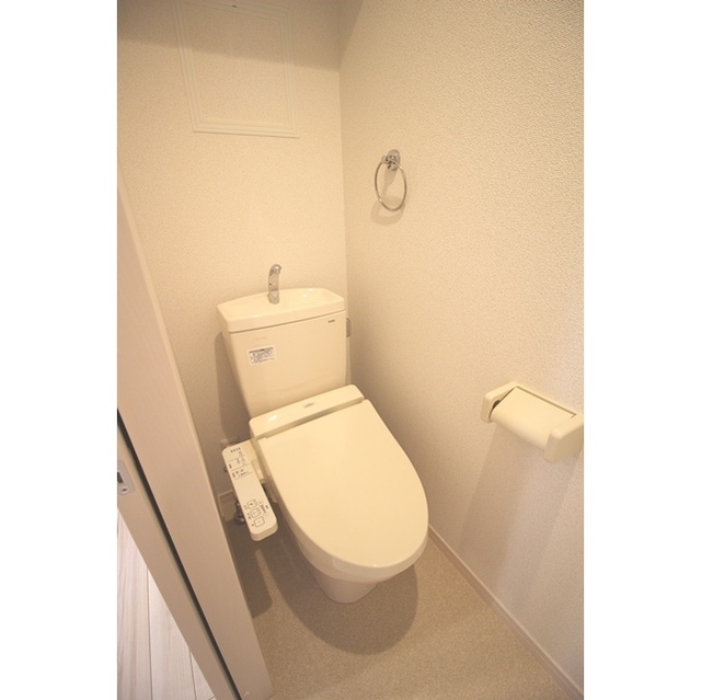 アムール松飛台205号室 内観