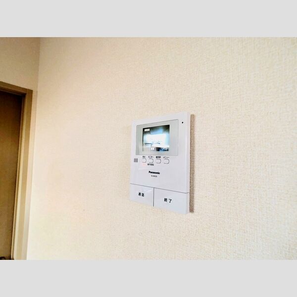 コスモスハイム　Ⅰ モニター付インターホン