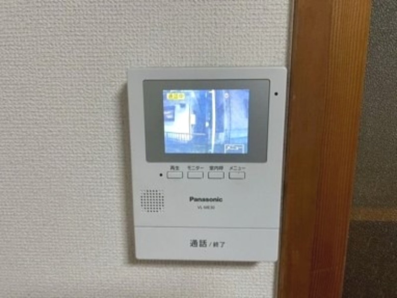 LANDFOREST柏の葉Ⅱ3階 ※別号室の写真となります。
