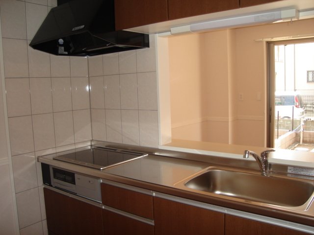 ガーデニングヒルズ北野３４５ キッチン