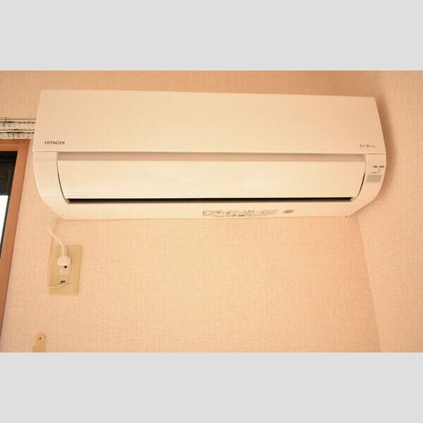 プリムヴェール　八番館 エアコン