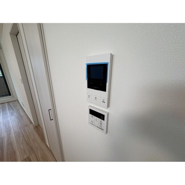 Sphyt’s101号室 リビング