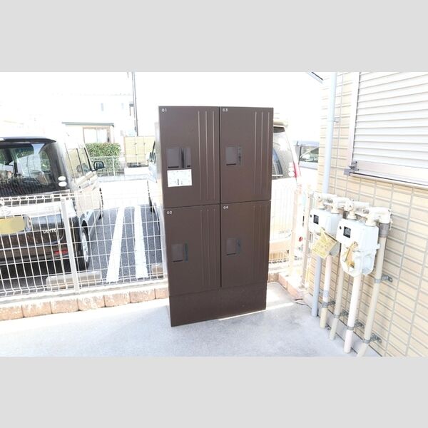 シリウス戸塚 宅配ボックス