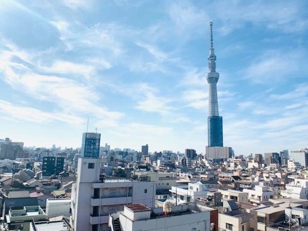 サンリヴァ隅田4階 同建物別部屋の参考画像