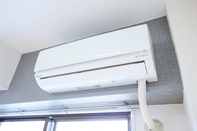 ロイヤルレゾン エアコン