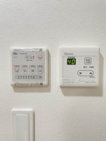 リブ綾瀬1階 部屋設備