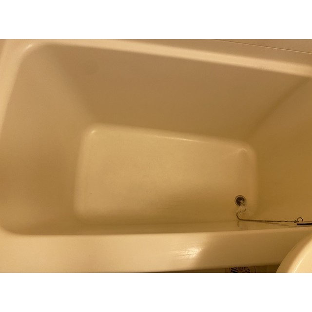 ハイツオータニ202号室 お風呂