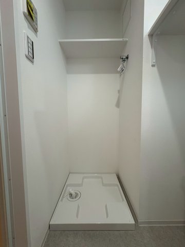 DIPS竹ノ塚駅前803号室 洗面