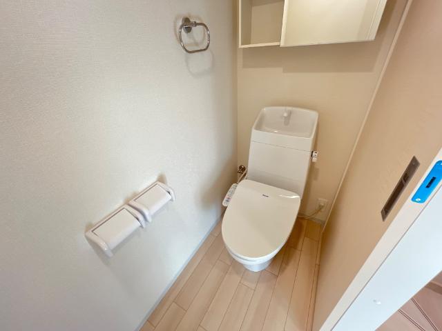 エリタージュ シャワー付トイレ