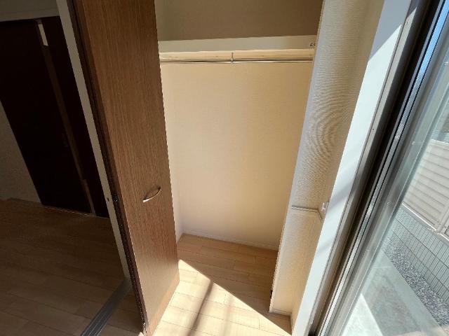 コパン-Copainl-205号室 収納（イメージ）