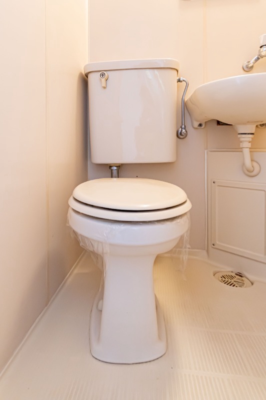 TOP北綾瀬第24階 トイレ