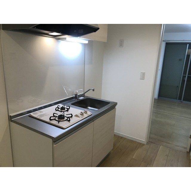 MQuarto湘南海岸公園Ⅱ102号室 キッチン