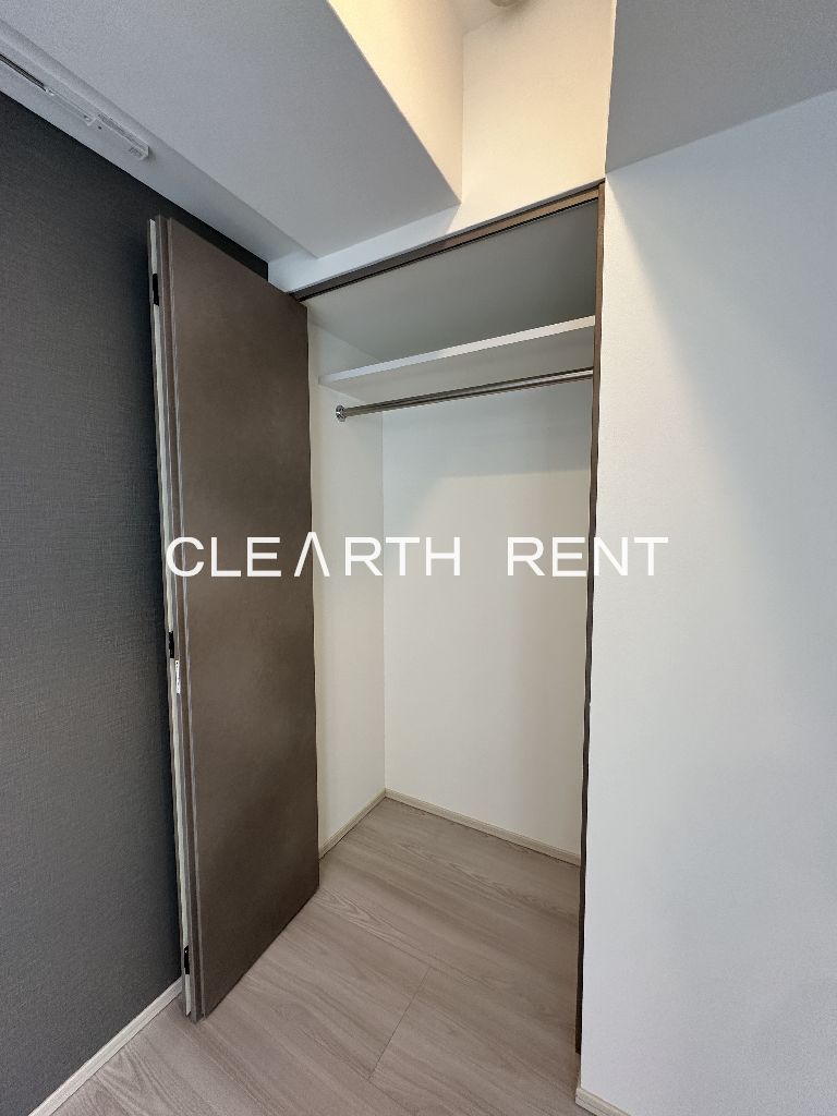 コンシェリア神楽坂 ＣＲＯＳＳＩＡ2階 クローゼット