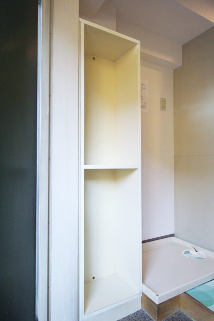 モナークマンション武蔵新城第2 収納