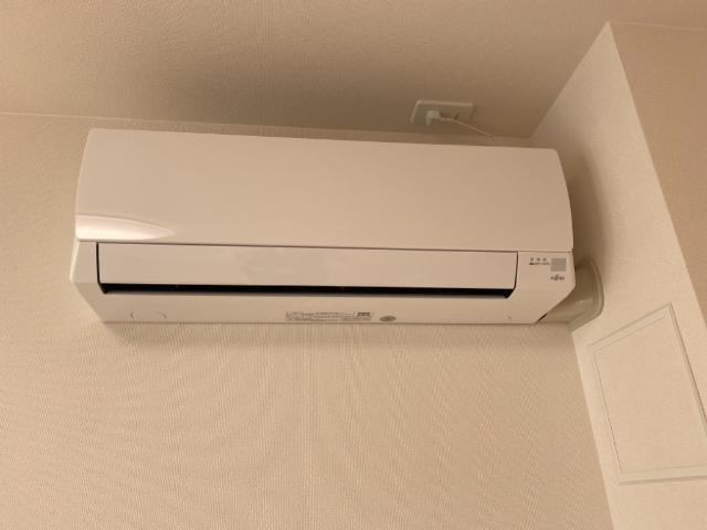 アイル八王子 エアコン