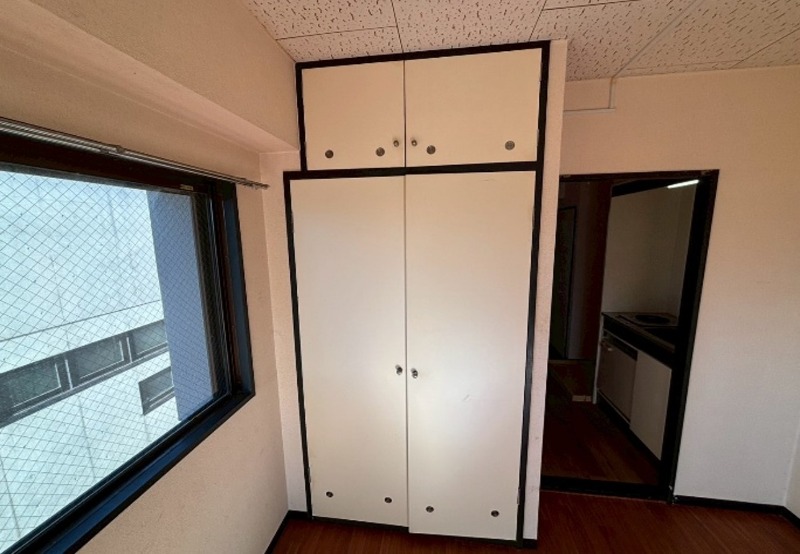 ジュネス八幡3階 収納