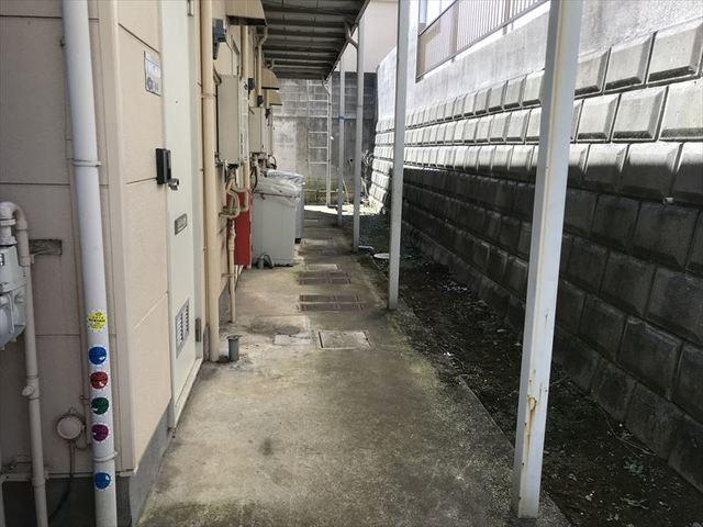 マリン・ヒルズ2階 外観