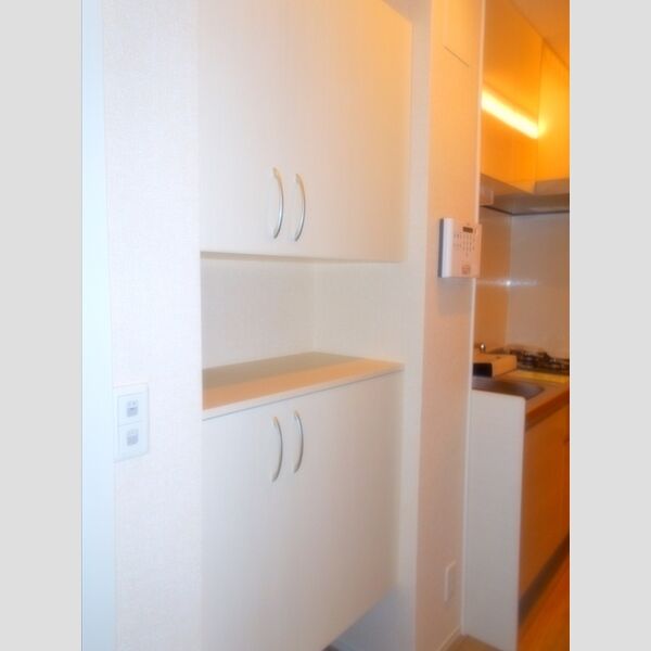 Spazio308号室 部屋その他