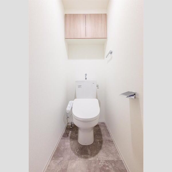 S-RESIDENCE千住大橋1205号室 トイレ