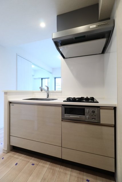 ザ・レジデンス蒲田アイリスコート キッチン