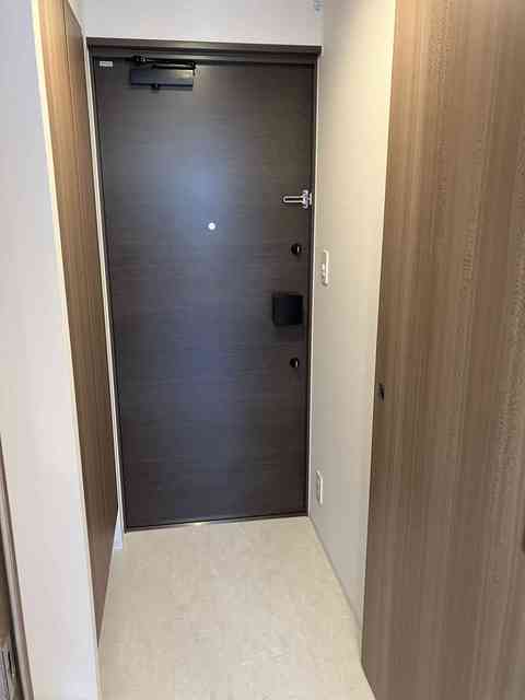 ザ・パークハビオ蕨505号室 2025年12月4日撮影