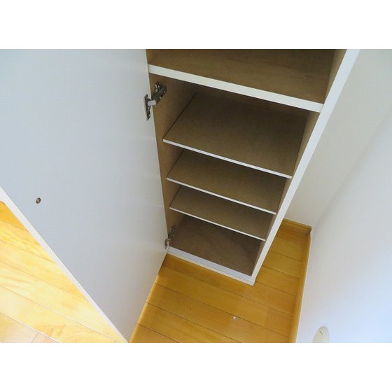 エルミタージュ桜新町 シューズボックス