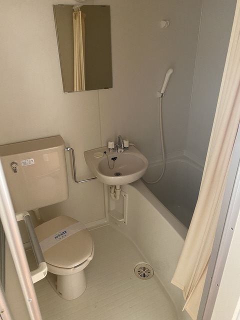 富士見ビル 洗面