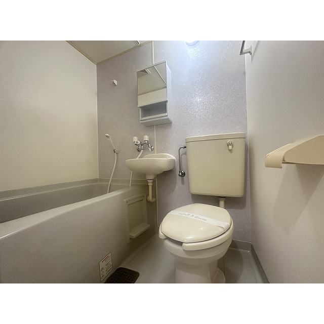 ユースガーデン武蔵野101号室 内観