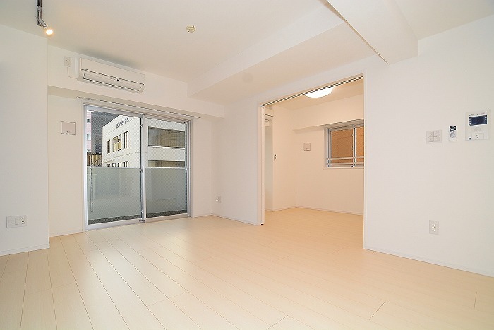 ステージファースト吾妻橋 リビング