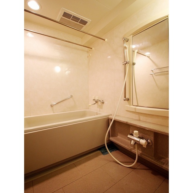 アインズコート稲毛小中台プライムコート お風呂