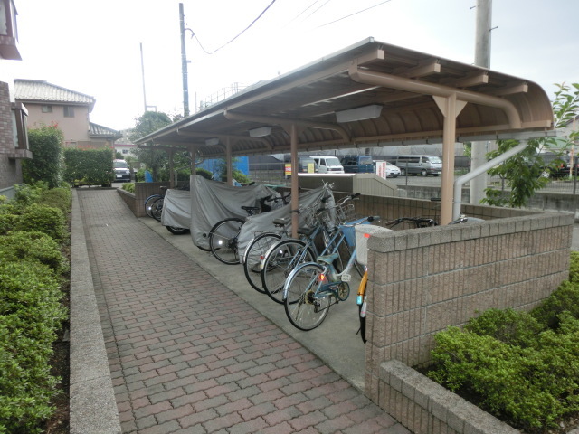 リヴェール高幡６0303号室 その他共有部分