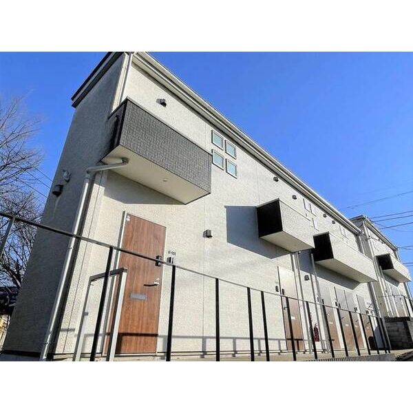 PARK　TERRACE　新松戸Ⅱ 外観
