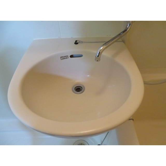 ソレイユ駒沢 洗面