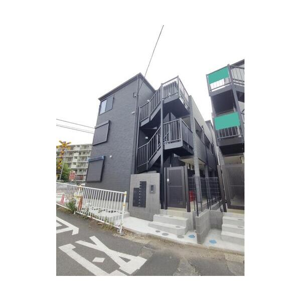 フォルトゥーナ鴨居 外観