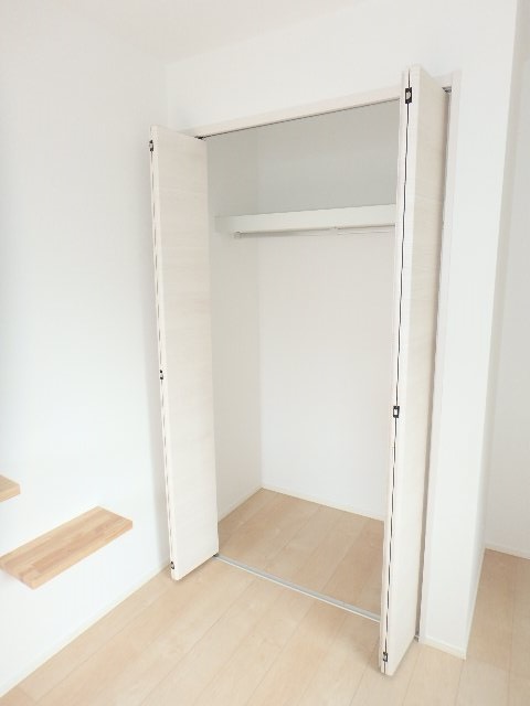 Ｅａｓｔ　Ｏｎｅ0107号室 専用の収納スペースです