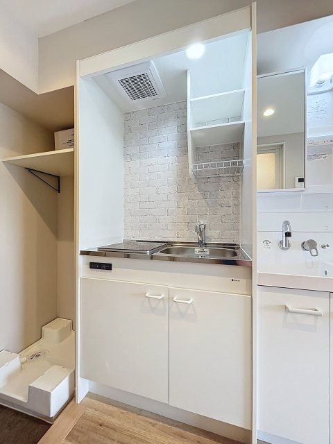 ライオンズマンション三鷹さくら通り キッチン