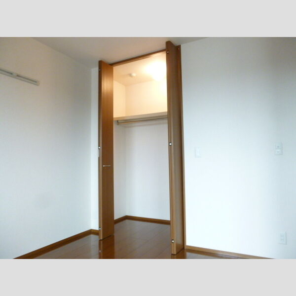 エーデルワイス302号室 収納