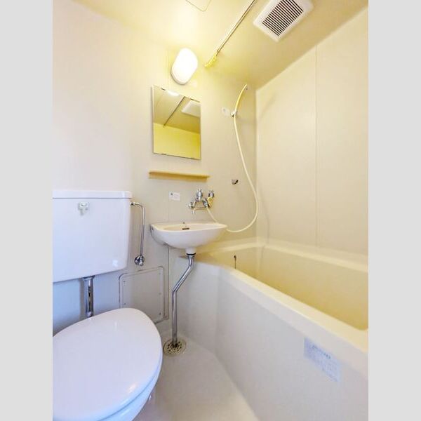 シャトレーヌ柏103号室 お風呂