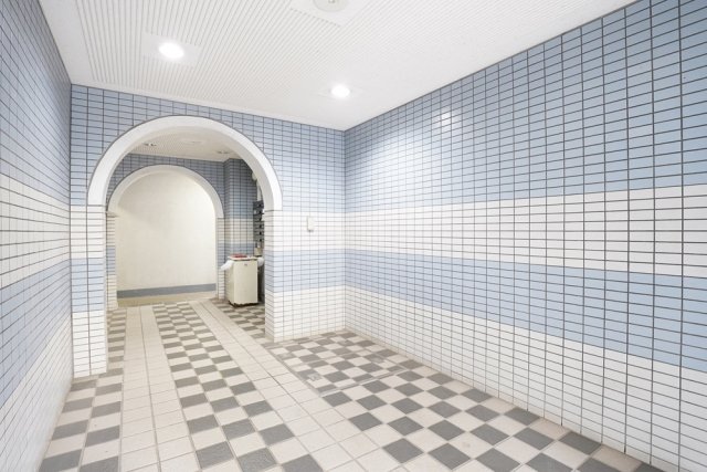 メゾン・ド・マルグリット2階 エントランス