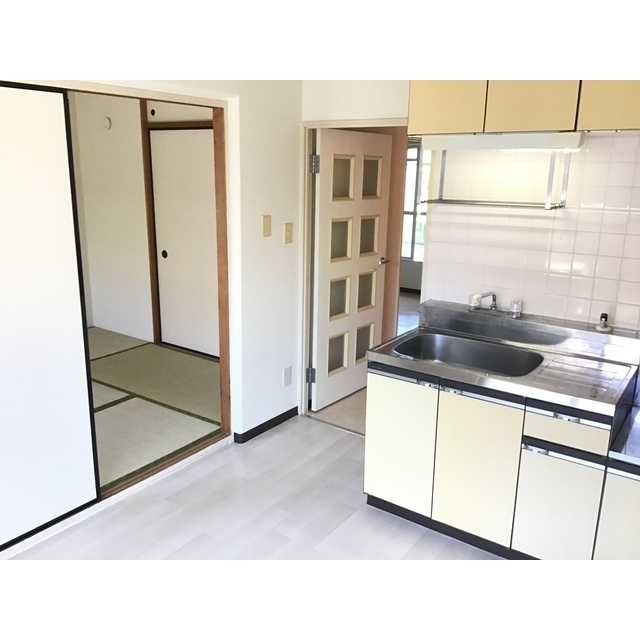 グリーンヴィラ 内観