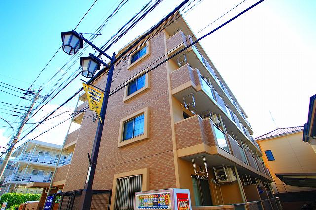 コルティーレ 外観