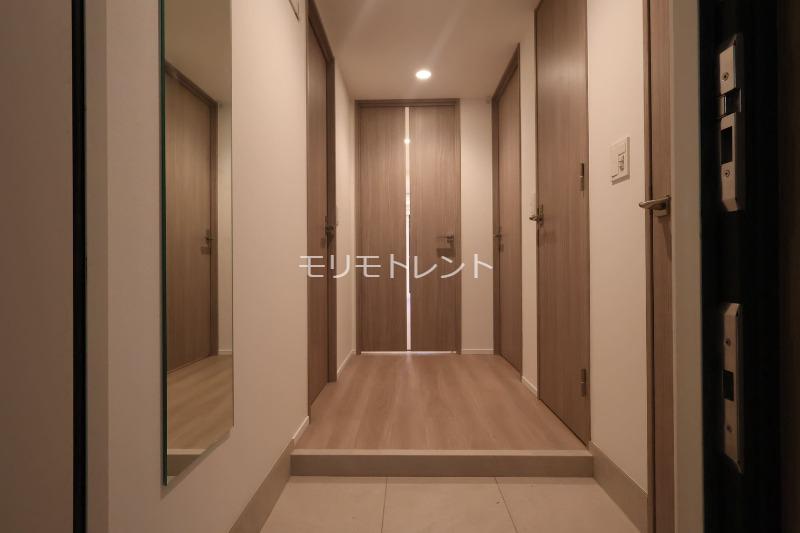 イプセ代々木レジデンス 室内写真