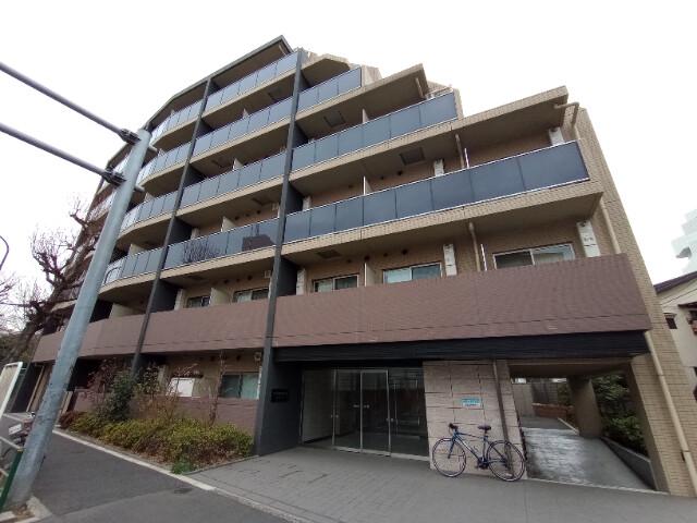 クレヴィスタ練馬桜台Ⅱの外観画像