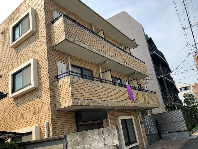 ル　パレ　デュ上町の外観画像