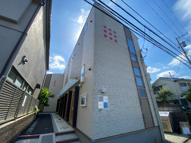 イルヴィアーレ豊島園 外観