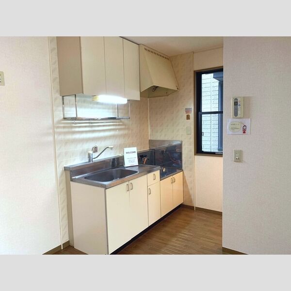 サンヒルズ西山　ABCC101号室 キッチン